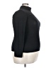 Love Nation Black Long Sleeve Turtleneck Size 3X - photo 4