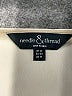 Needle & Thread 100% Polyester Ivory Tank Top Size 8 - photo 7