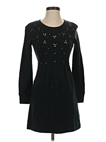 Lands' End Canvas Cocktail Dress (view 1)