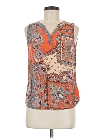 Artisan NY Sleeveless Blouse (view 1)