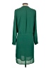 5/48 100% Polyester Green Casual Dress Size S - photo 2