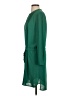 5/48 100% Polyester Green Casual Dress Size S - photo 5
