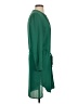 5/48 100% Polyester Green Casual Dress Size S - photo 4