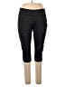 Danskin Now Animal Print Black Active Pants Size XL - photo 1