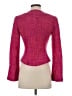 Elie Tahari Tweed Pink Jacket Size 2 - photo 2