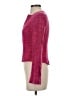 Elie Tahari Tweed Pink Jacket Size 2 - photo 5