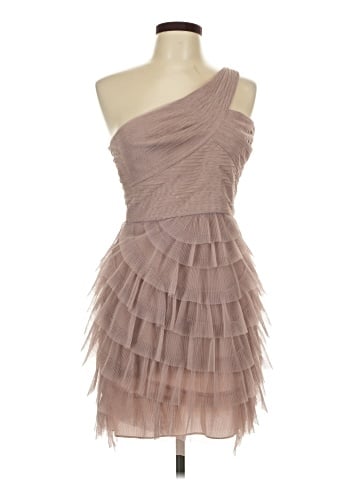 BCBGMAXAZRIA Cocktail Dress (view 1)