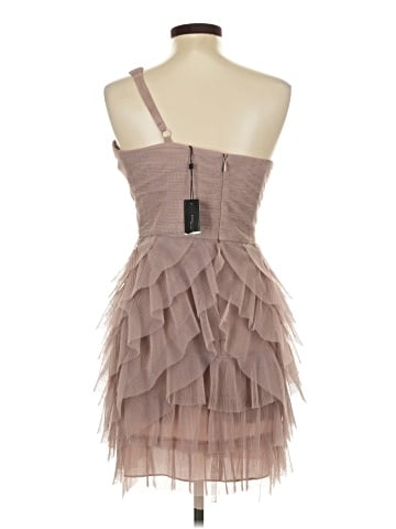 BCBGMAXAZRIA Cocktail Dress (view 2)
