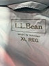 L.L.Bean 100% Polyester Blue Jacket Size XL - photo 6