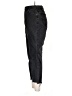 Unbranded 100% Cotton Chevron-herringbone Black Jeans Size 8 - photo 5