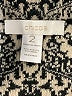 Chico's Paisley Black Formal Skirt Size Lg (2) - photo 4