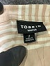 Torrid Tan Ivory 3/4 Sleeve Blouse Size 2X Plus (2) - photo 7