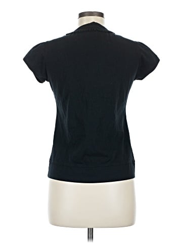 Carolina Herrera Short Sleeve Top (view 2)