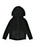 Gap Fit Black Zip Up Hoodie Size 5 - photo 1