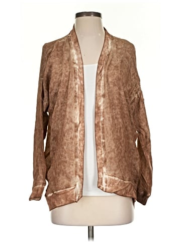 Gold Hawk Cardigan (view 1)