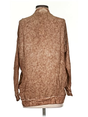 Gold Hawk Cardigan (view 2)