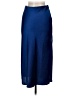 Assorted Brands 100% Polyester Blue Formal Skirt Size M - photo 2