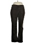 St. John's Bay Brown Casual Pants Size 16w - photo 1