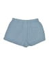 Shein 100% Cotton Blue Shorts Size 6 - photo 2