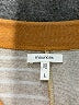 Maurices Plaid Orange Cardigan Size L - photo 7