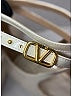 Valentino Ivory Heels Size EU 38 1/2 - photo 5