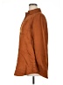 Woman Within 100% Polyester Brown 3/4 Sleeve Blouse Size 14 - 16 - photo 5