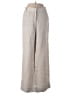 J.Crew 100% Linen Gray Linen Pants Size 6 - photo 1