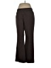 Talbots Solid Brown Dress Pants Size 12 - photo 1