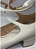 Valentino Ivory Heels Size EU 38 1/2 - photo 4