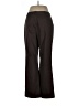 Talbots Solid Brown Dress Pants Size 12 - photo 2