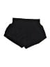 Unbranded Solid Black Athletic Shorts Size 26 waist (estimated) - photo 1