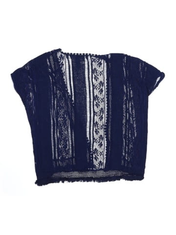 Justice Short Sleeve Blouse (view 2)