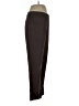 Talbots Solid Brown Dress Pants Size 12 - photo 4