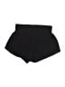Unbranded Solid Black Athletic Shorts Size 26 waist (estimated) - photo 2