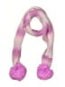 Unbranded Pink Purple Scarf One size - photo 1