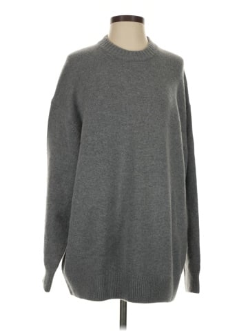 SKIMS Cashmere Pullover Sweater (view 1)
