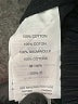 J.Crew 100% Cotton Solid Black Athletic Shorts Size L - photo 4