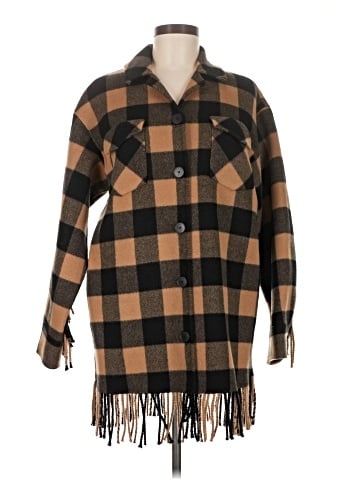 Sandro Coat (view 1)