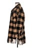 Sandro Plaid Brown Coat Size EU (FR) 40 / US 8 - photo 5