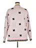 Zeagoo Stars Pink Pullover Sweater Size 2X - photo 2