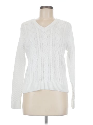 Jeanne Pierre Pullover Sweater (view 1)