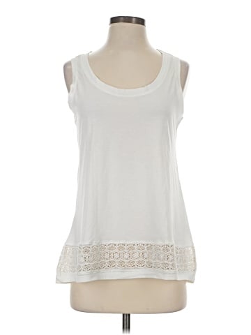 Grace Sleeveless T-Shirt (view 1)