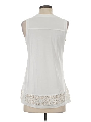 Grace Sleeveless T-Shirt (view 2)