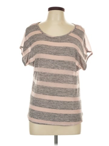 Fashion Magazine Short Sleeve Top (view 1)