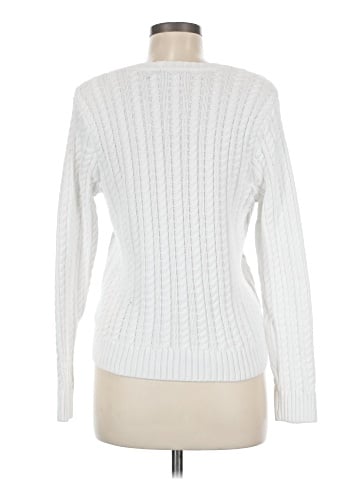 Jeanne Pierre Pullover Sweater (view 2)