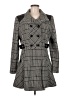 Guess Gray Coat Size M - photo 1