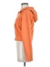 Unbranded Orange Zip Up Hoodie Size M - photo 5