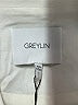 Greylin White Blazer Size S - photo 6