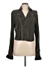 Jakett...etc. 100% Leather Green Jacket Size L - photo 1