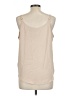 Shein Curve 100% Polyester Tan Sleeveless Blouse Size 12 Plus (0) - photo 2